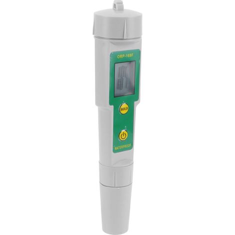 ORP-169F Wasserqualitätsmessgerät, Negativpotentialmessung, tragbarer Teststift für die Wasseranalyse (1/5)
