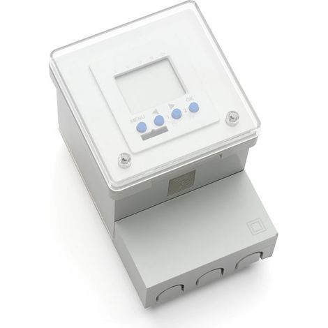 REHAU Minuterie Nea pour Nea flex, Nea H et Nea HC, 12144811001