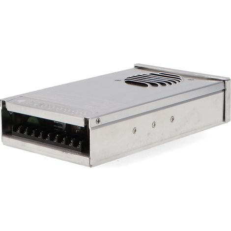 IluminaShop - Fuente de alimentacion para tiras LED 600W 12VDC (1/2)