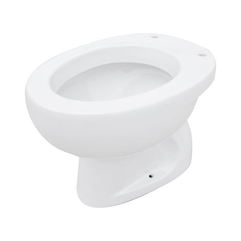 Kindertoilette mit Wandablauf (1/2)