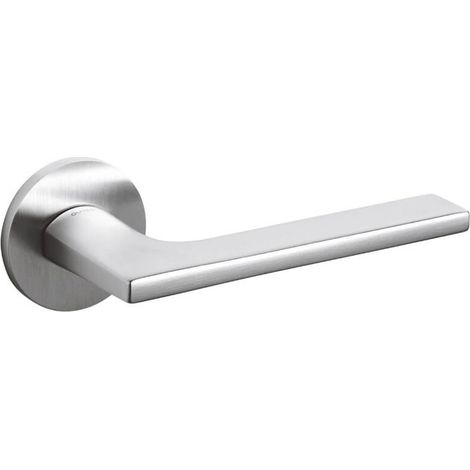 Poignée de porte design Lotus chrome mat - M238NSB8BCO (1/3)
