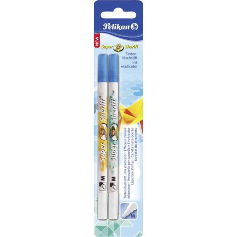 Pelikan Tintenlöschstift Super Sheriff 258M Tintenlöschstift