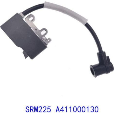 Bobina de encendido SRM225 A411000130 A411000131, repuestos para cortacésped (1/5)