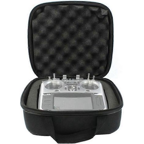 Sac de rangement universel pour télécommande FrSky X9D Jump, étui de protection pour télécommande RC, sac à main et boîte
