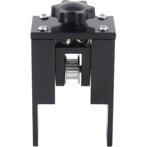Kit tendeur courroie synchrone alliage axe X-Y imprimante 3D pièces linéaires noires pour CR10 (1/5)