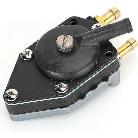 Pompe à carburant pour moteurs hors-bord 385784 compatible avec Johnson/Evinrude 100-105-115-125-135-140 CV, (1/3)