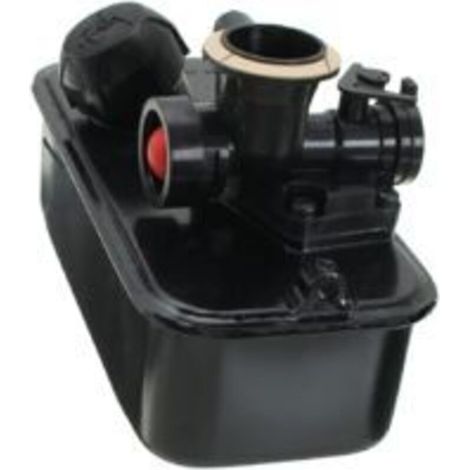 Vergaser und Kraftstofftank für Briggs & Stratton Sprint, Quattro, Classic, Serie 450 - 500 und 550 Motoren
