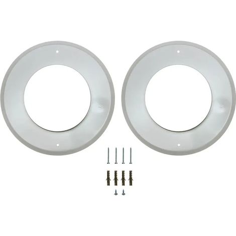 BRÖTJE Wandmuffe DN 125 für BAS 6/8, 591522