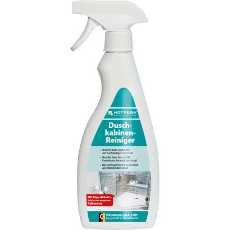 HOTREGA Duschkabinen-Reiniger 500 ml (1/2)