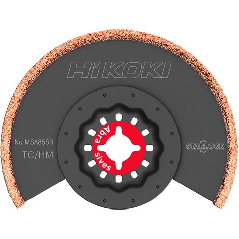 HIKOKI LAMA PER MULTIFUNZIONE LEGNO 85X21 MM- 1,0 pz