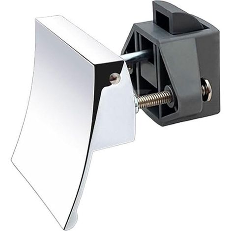 Accessoire de verrouillage de poignée de tiroir pour armoire de camping-car, caravane ou yacht (1/5)