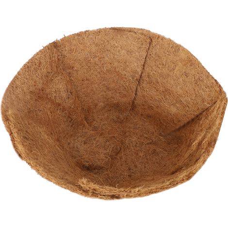 Protège-racines d'arbre - Nappe de fibres de coco naturelles - 61 cm - 1 pièce (1/5)