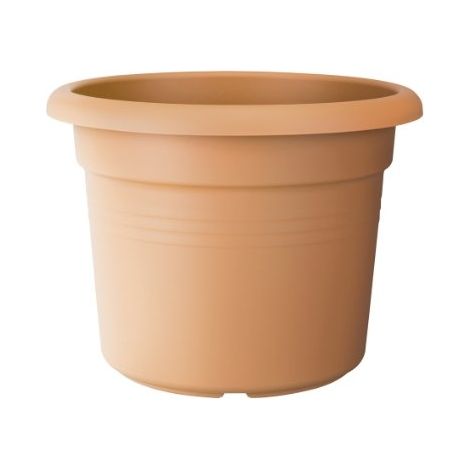 Topf Zylinder Green Basics D.40cm Terrakotta - Elho