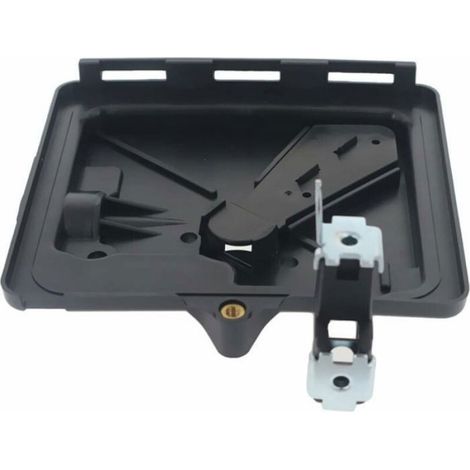 Base De Filtre À Air - Pour Moteurs Briggs & Stratton Série Quantum - Compatible 792040 795259 691753 496116 - 1 Pièce (1/4)