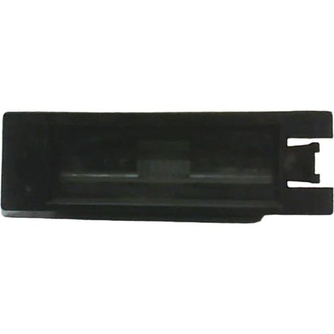 [PRODUIT D'OCCASION] Eclaireur Plaque De Police Droit OPEL Astra ♻️ Ref Oe. 13251936 - Garantie à vie (1/2)