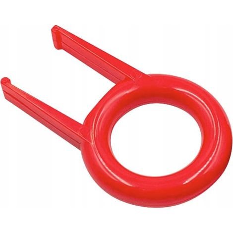 Extractor de teclas x1 rojo (1/5)