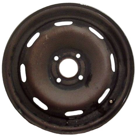 Jante Tole CITROEN C3 [PRODUIT D'OCCASION]♻️9677598180 (1/2)
