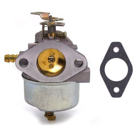 Carburateur pour Tecumseh 632334A 632334 Moteur HM70 HM80 HMSK80 HMSK90 (1/5)