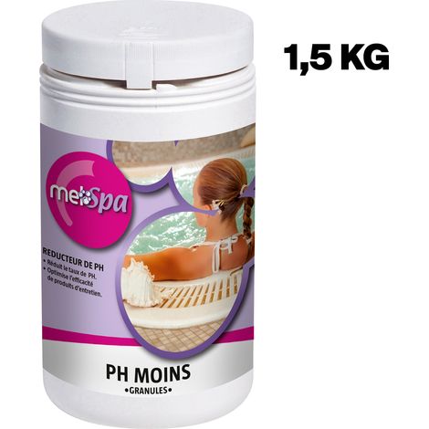 1,5KG PH MINUS POUDRE SPECIAL SPA (1/4)