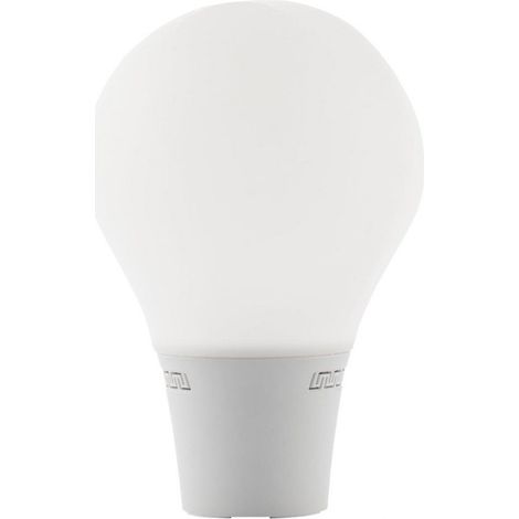 Northix LED-Lampe Touch Silikon Weiß (1/5)