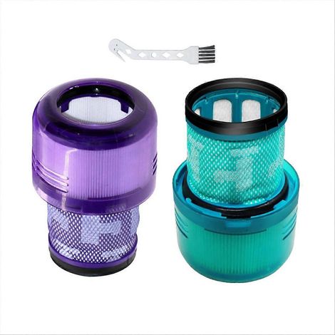Lavable filtre HEPA compatible avec V11 V15, aspirateur pièce de rechange, aspirateur sans fil filtre (1/5)