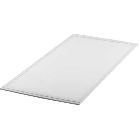 PANEL LED ALUMINIO MATEL 60x30CM 20W FRÃA (1/3)