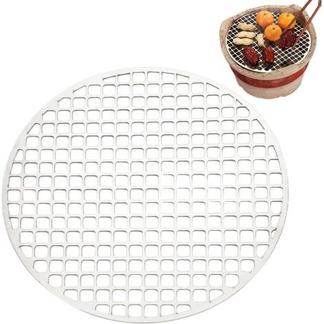 Grille de Cuisson Inox Grille De Cuisson Barbecue En Barres (1/5)