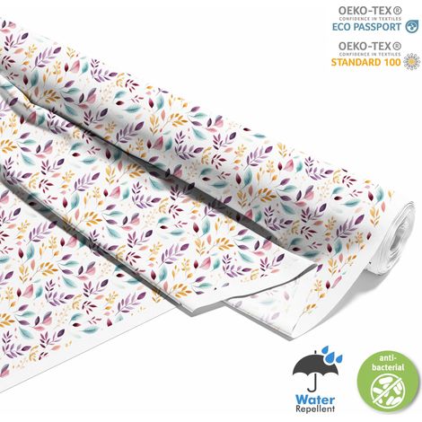 TESSUTI DECORATIVI PER ESTERNI OXFORD - Motivo vegetale - DX2723 (1/5)
