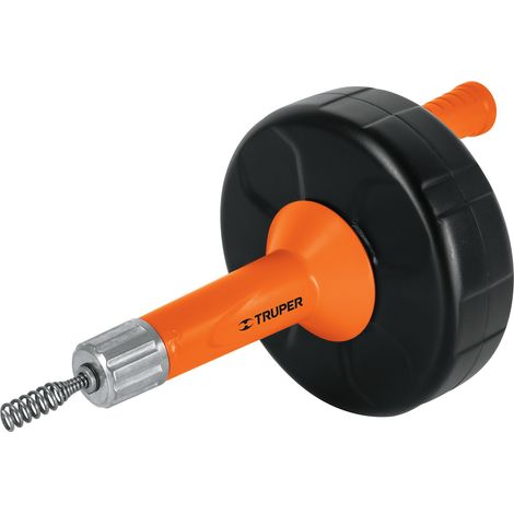 Desatascador con alma de nailon - 7,6 mm