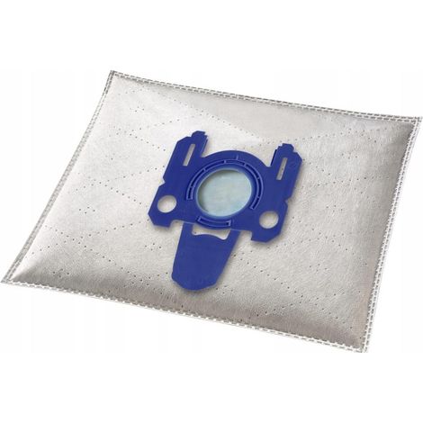 Xavax AE 01 Bolsa para Aspiradora Blanca Pack de 4