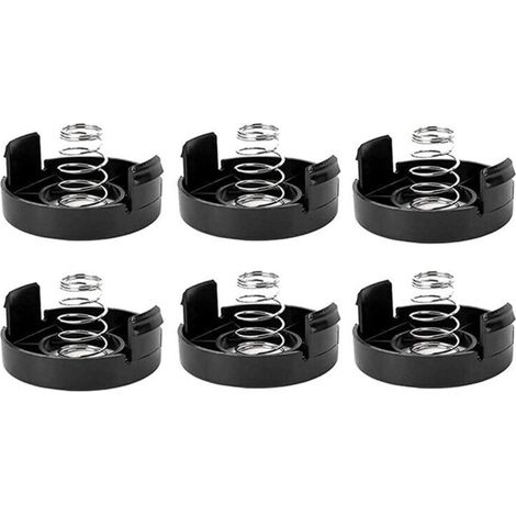 Protection + Ressorts Accessoires pour tondeuse à gazon -136-/682378-02 Enrouleur de fil de coupe - AquaForge (1/5)
