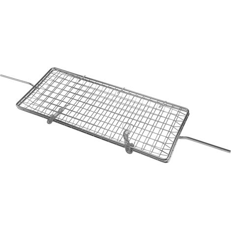 Filtex griglia girarrosto rete cromata 50 cm