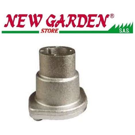 Mozzo supporto lama portalama tagliaerba rasaerba 1111-9112-01 STIGA 170133