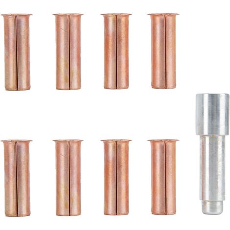 Door hinge pin liner ring kit, suitable for Jeep Wrangler 2007 – 2018 (1/5)