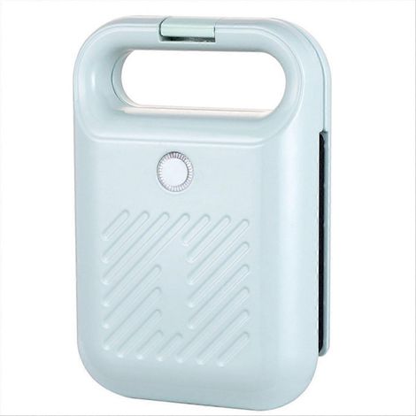 Appareil à sandwich multifonction, grille-pain à chauffage rapide, machine à petit-déjeuner, poêle électrique de cuisine, rôtissoire pour viande (UE) (1/5)