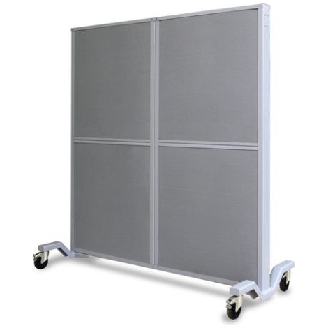 Panel insonorizante móvil protector contra ruido y en soldaduras KEMPER 2020 x 800 x 2110 mm