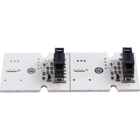 2 feux de jour à LED pour phares xénon 8U0941475B 8U0941475C pour Q3
