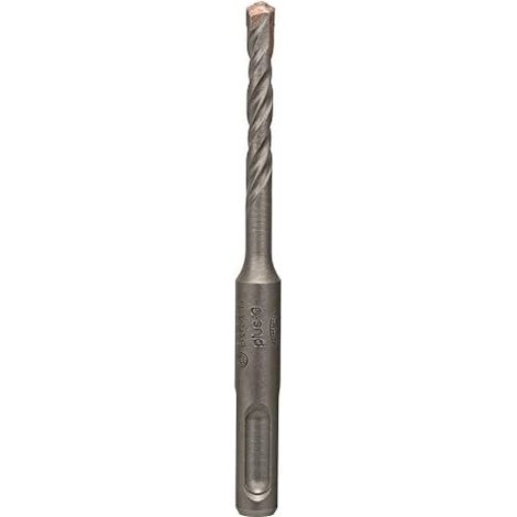 Trapano a percussione plus-3, 6x50x110mm, 10 pezzi (1/3)