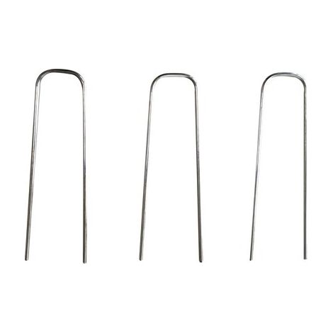 Picchetto Fermatelo Zincato Stars Ø 3 mm 30 x 170 mm 20 Pezzi