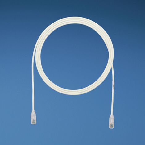 Panduit UTP, Cat6, 7m cavo di rete Bianco U/UTP (UTP) (1/3)