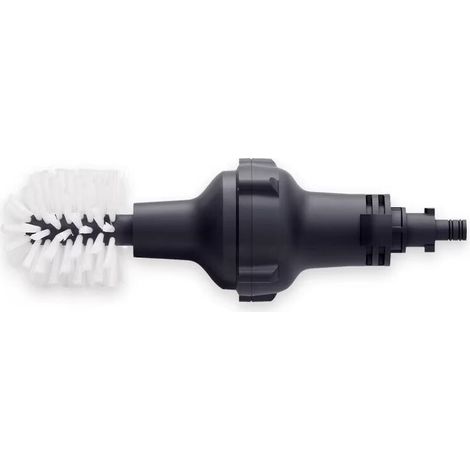 Rotating Cleaning Brush for Hydroshot - Accessory for Hydroshot WG620E/WG625E/WG630E/WG633E Pressure Washer - WA4042 (1/5)