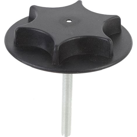 SUNGOOYUE Support de Pneu de Secours, 74810 JY01B, Boulon de Fixation de Remplacement pour 350Z 370Z Altima Juke Kicks Maxima avec Murano et Rogue, (1/5)