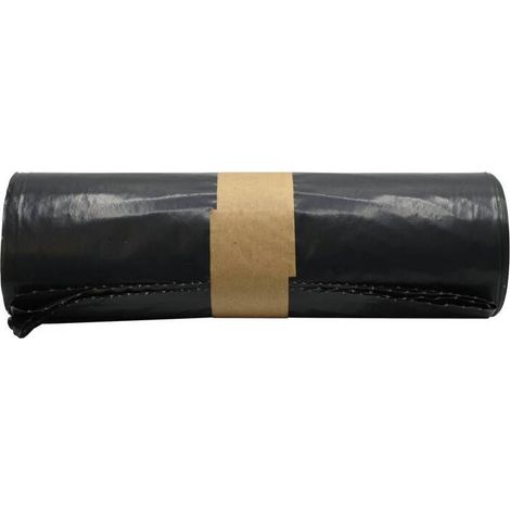 20 x SACCHI NETTEZZA U. EXTRA PES 72X110 NERO  90 G CA
