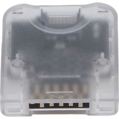 Adaptateur de lecteur de carte mémoire compatible avec la console de jeux NGC 512G (mémoire maximale). (1/5)