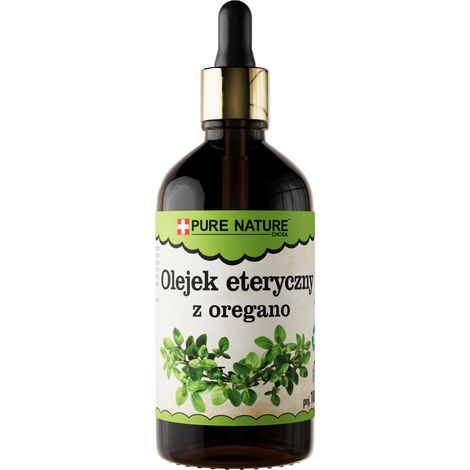 Aceite esencial de Orégano - 100 ml - 100% natural - Bienestar y versatilidad