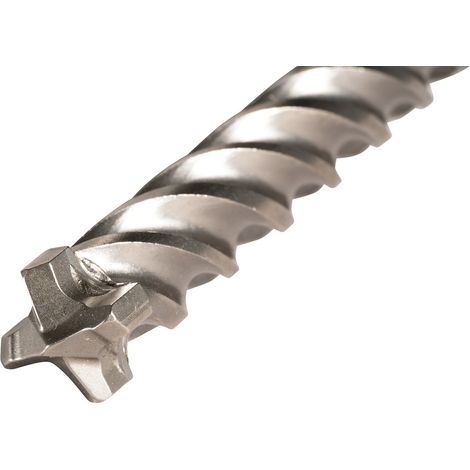 Foret à béton Makita E-14744 Nemesis II SDS-plus 16x215 mm