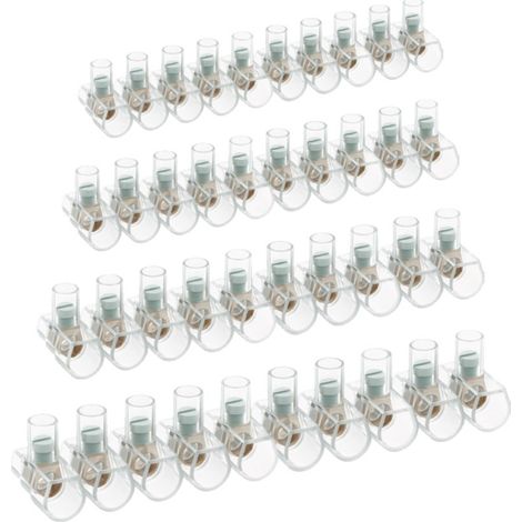 Kit di morsetti a 10 poli con fusilli ed olio omaggio Arnocanali BOXLINE324 (1/2)