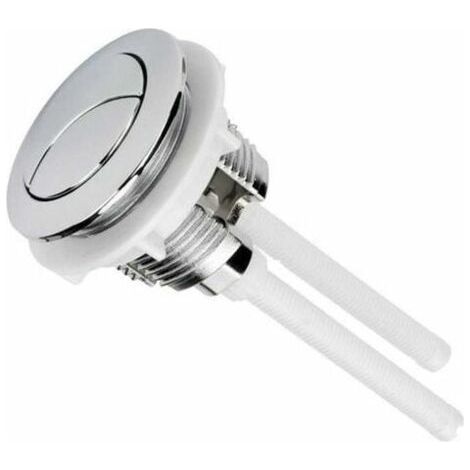 1 Pack Toilet Flush Button, 38mm Dual Flush Toilet Button, Toilet Flush Button (1/5)
