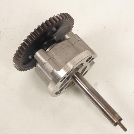 [PRODUIT D'OCCASION] Pompe à huile origine pour moto Yamaha 600 Fazer 2002 2003 1WG (1/2)