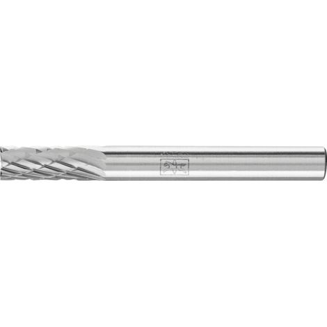PFERD Frässtift ZYAS Ø 6 mm Kopflänge 16 mm Schaft-Ø 6 mm Verzahnung 3 PLUS - 21100226 (1/5)